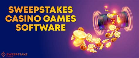 Sweepstakes Software & Online Gaming Systems .